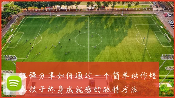 汪强分享如何通过一个简单动作培养孩子终身成就感的独特方法