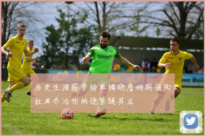 历史生涯薪资榜单揭晓詹姆斯领衔杜库乔治伦纳德紧随其后